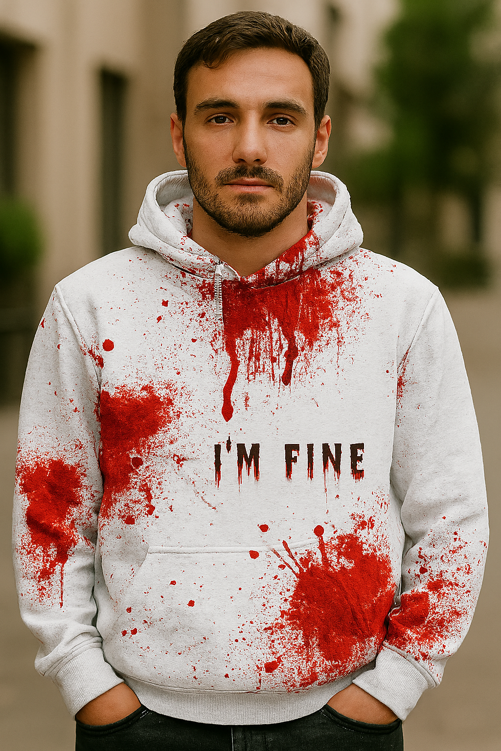 Unleash Your Brand with Printable Hoodie Art Im Fine