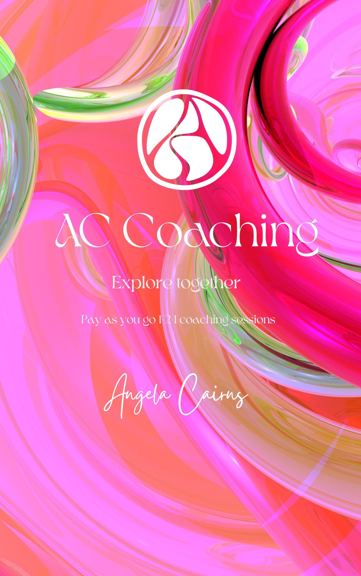 Explore Together - 1-2-1 Pay As You Go Coaching Session - Payhip