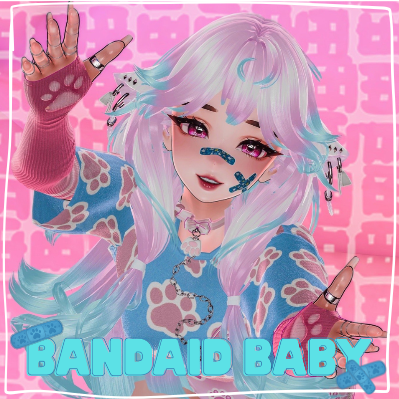 BandaidBby (PC, GOGO)
