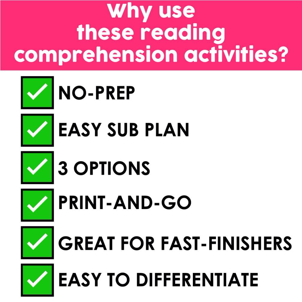 Regular Preterite Verbs Spanish Reading Activities Spanish Sub Plans Grammar