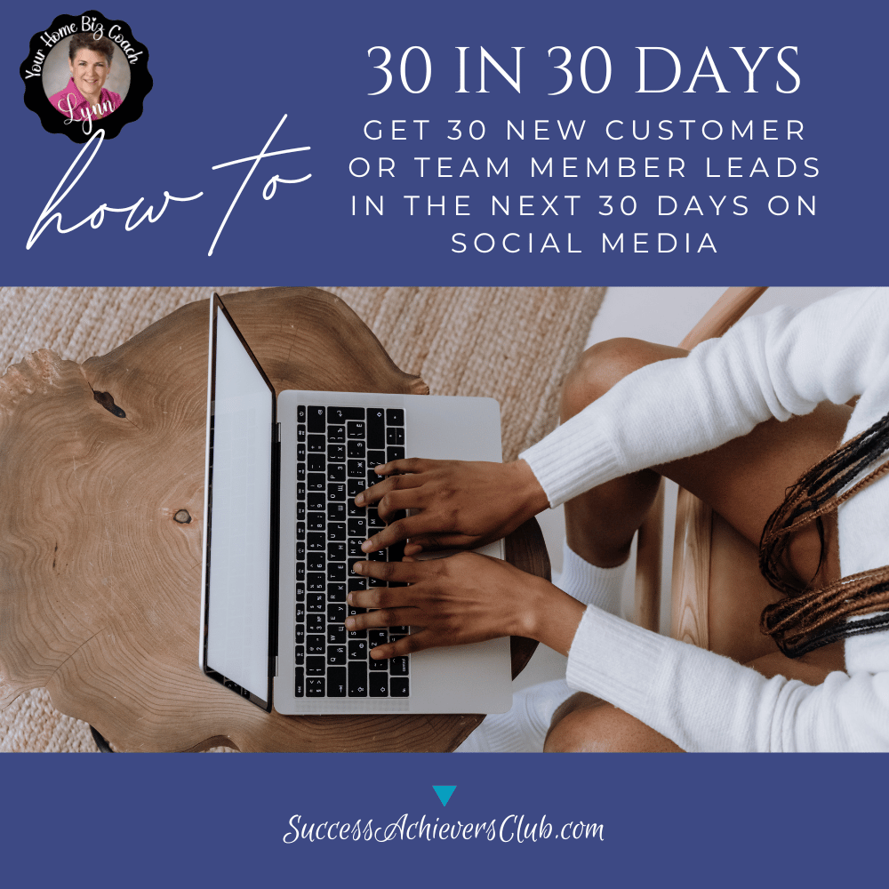 30 in 30 Days - Payhip
