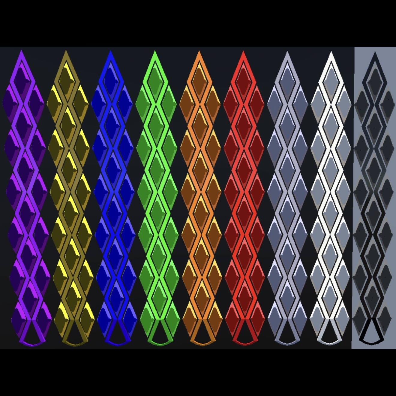 Pe Ribbons Gem Ribbons - Payhip