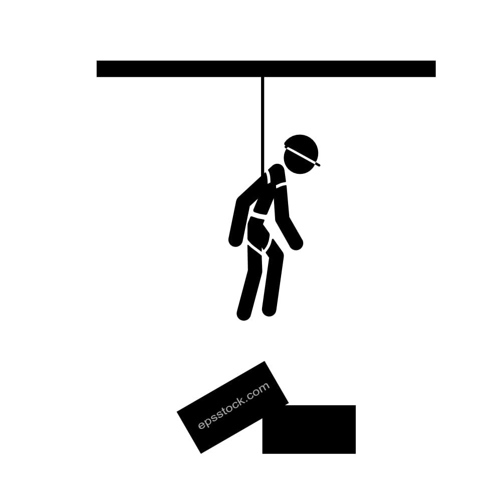 worker in safety belt