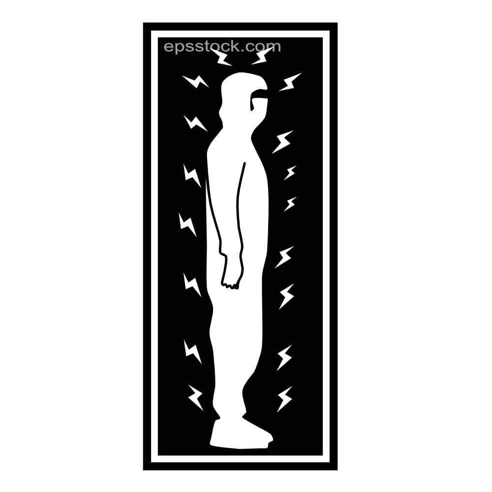 Anti Static Shawl  for Semiconductor