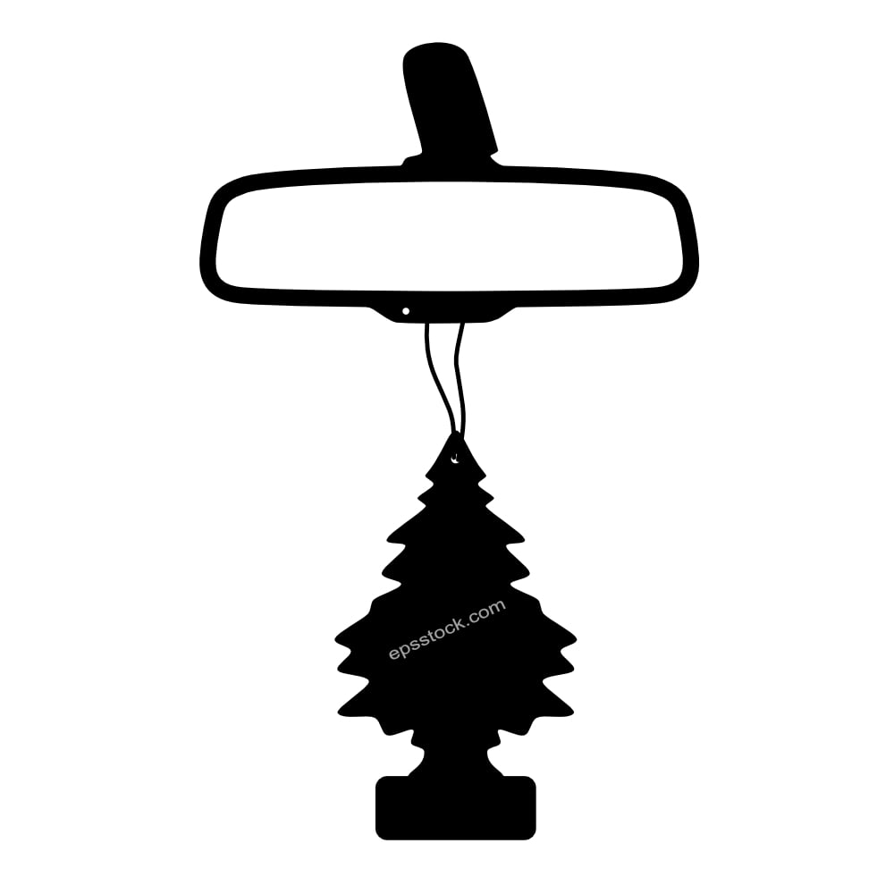air freshener symbol