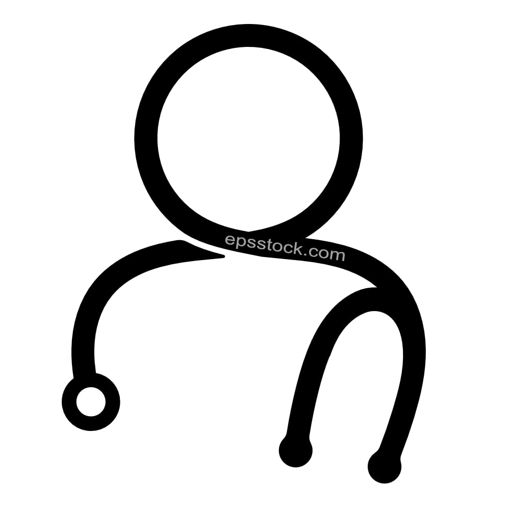doctor simple symbol