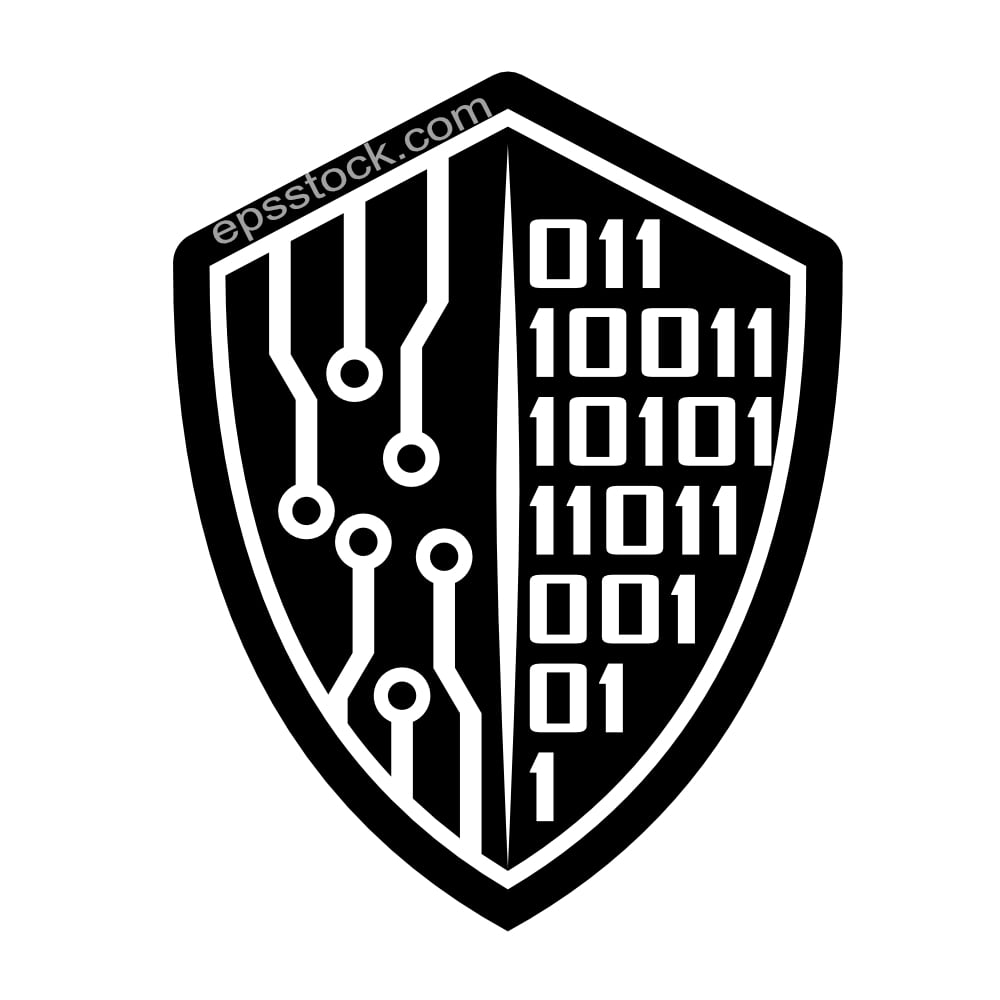 Cyber Shield symbol