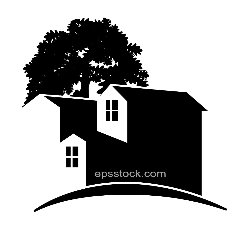 natural estate symbol