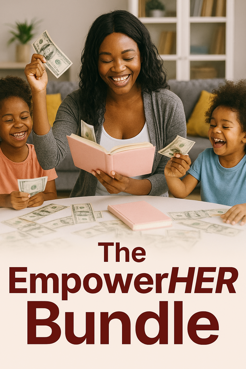The EmpowerHER Bundle - Payhip