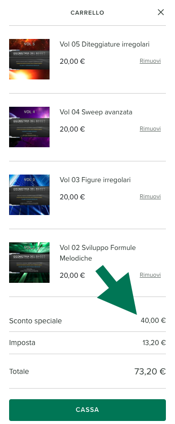 G.Serino Metodi per Basso Elettrico