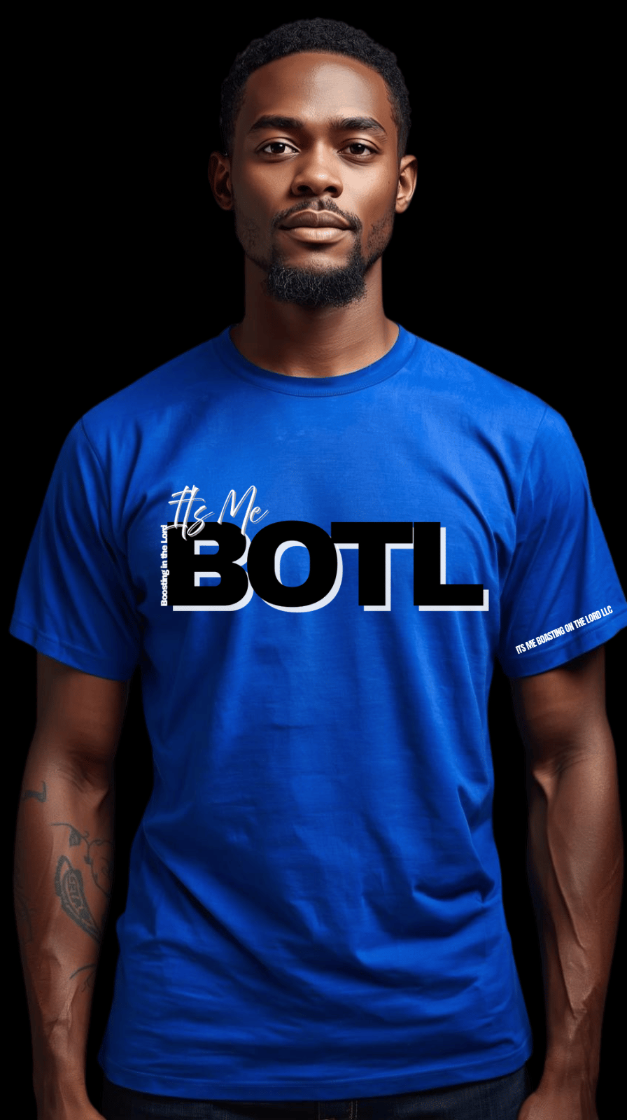BOTL T-shirt (Preorder) - Payhip