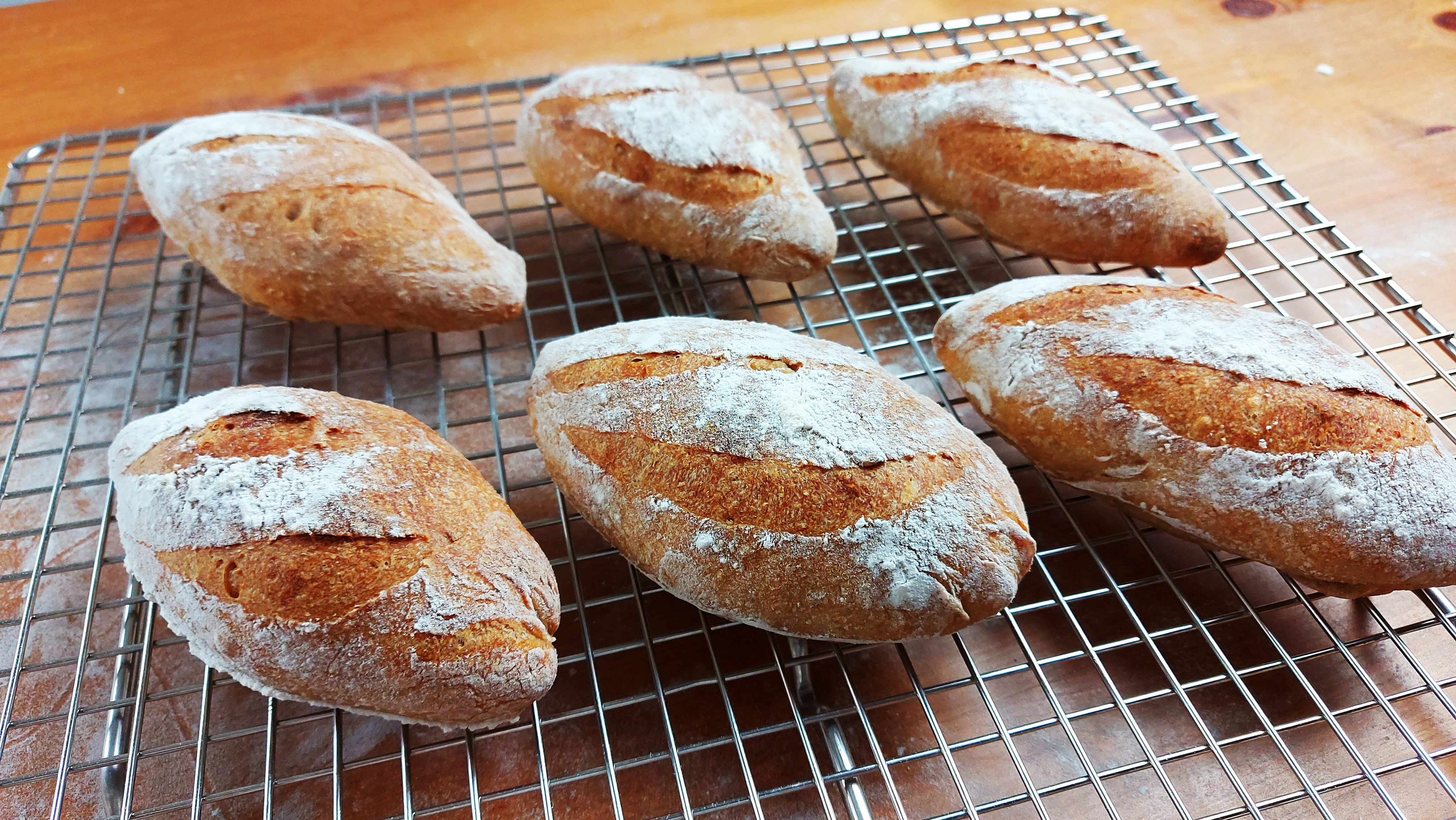The Mechanism of Oven Spring: Getting the Best Rise in Bread