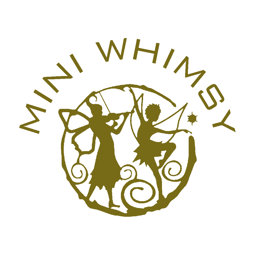 Mini Whimsy World Store Miniature Creations & Craft Kits