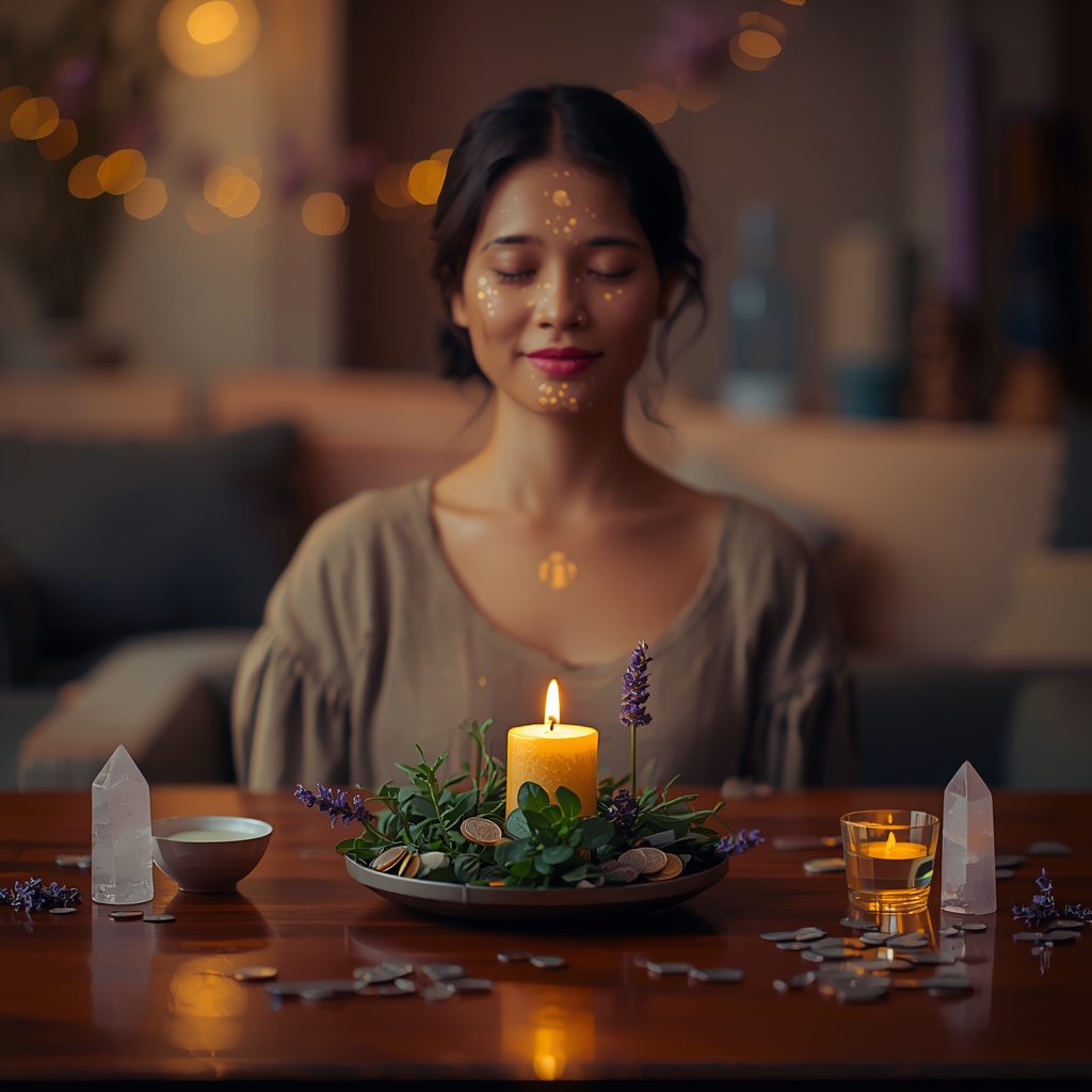 soulbishz money magnet ritual