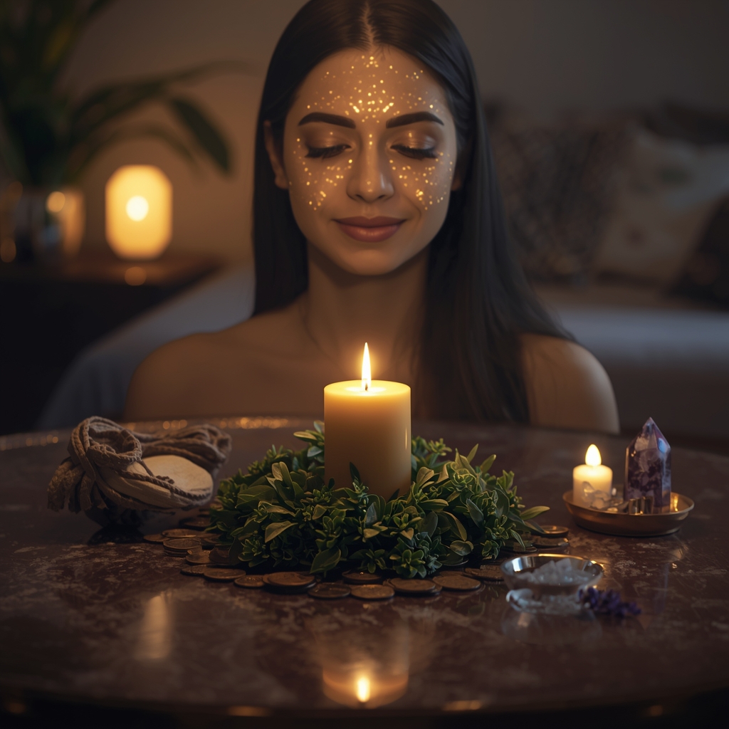 soulbishz money magnet ritual