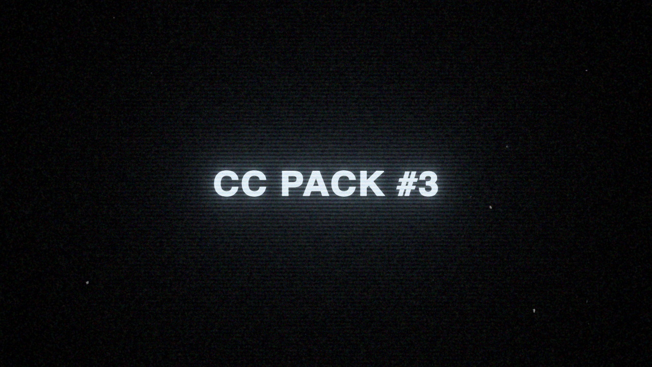 CC PACK #3 - Payhip