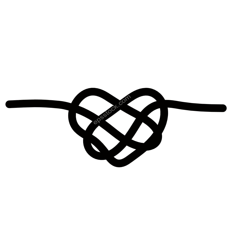 Celtic Heart Knot