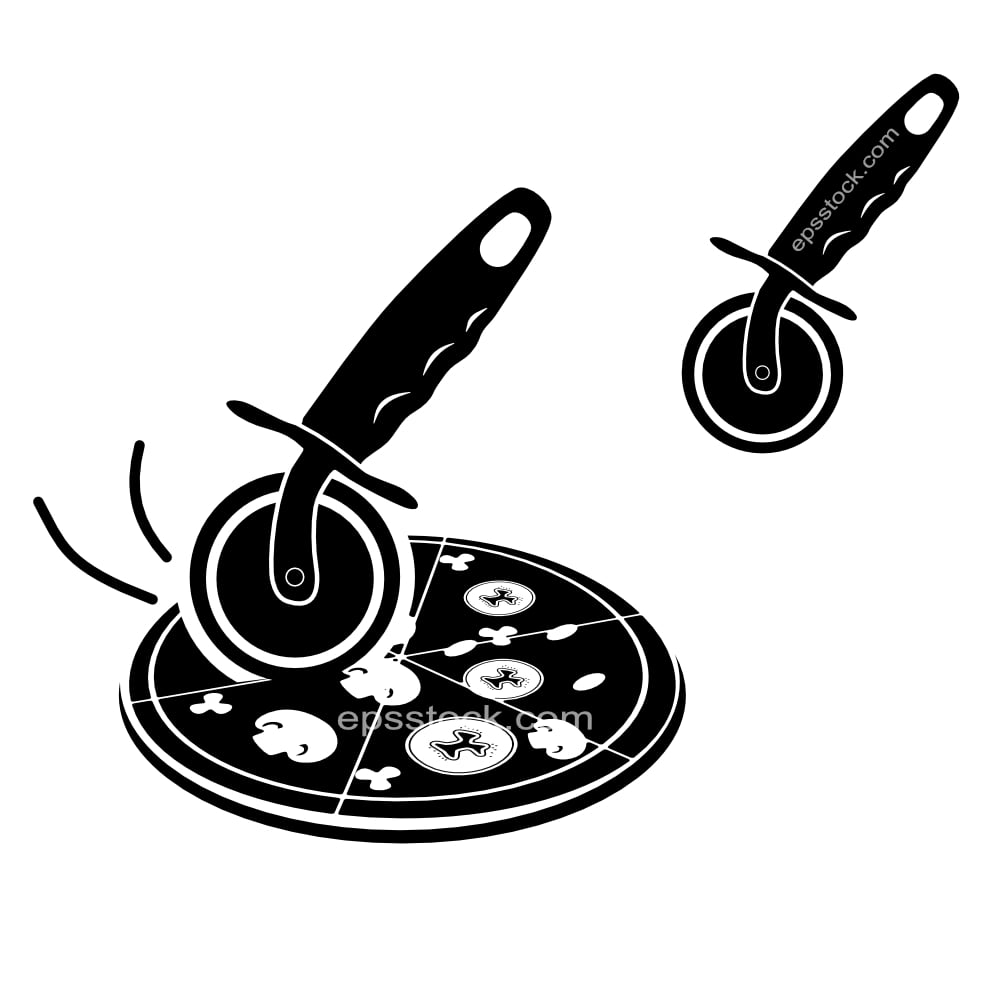 Pizza Cutter symbol