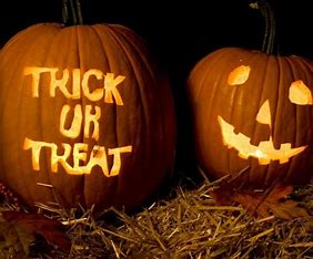 Day 2 - Trick or Treat