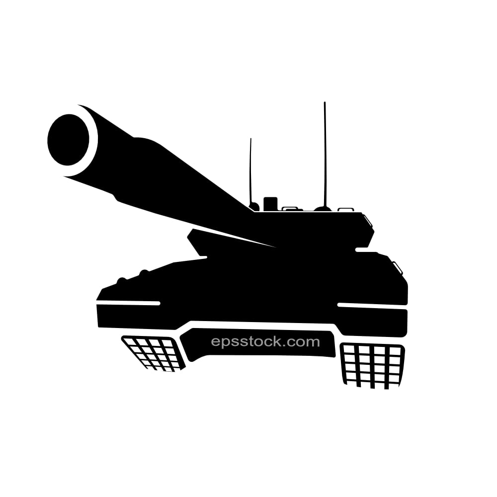 tank symbol