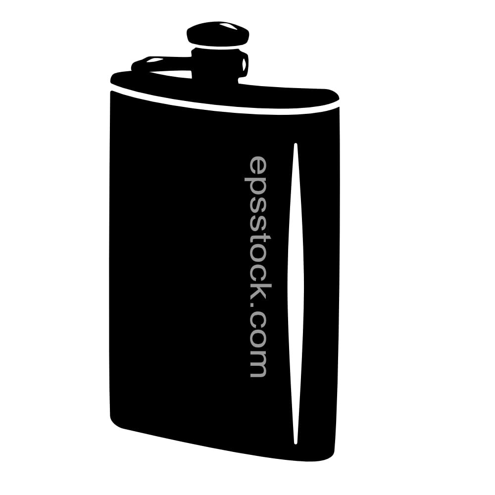 Hip Flask symbol