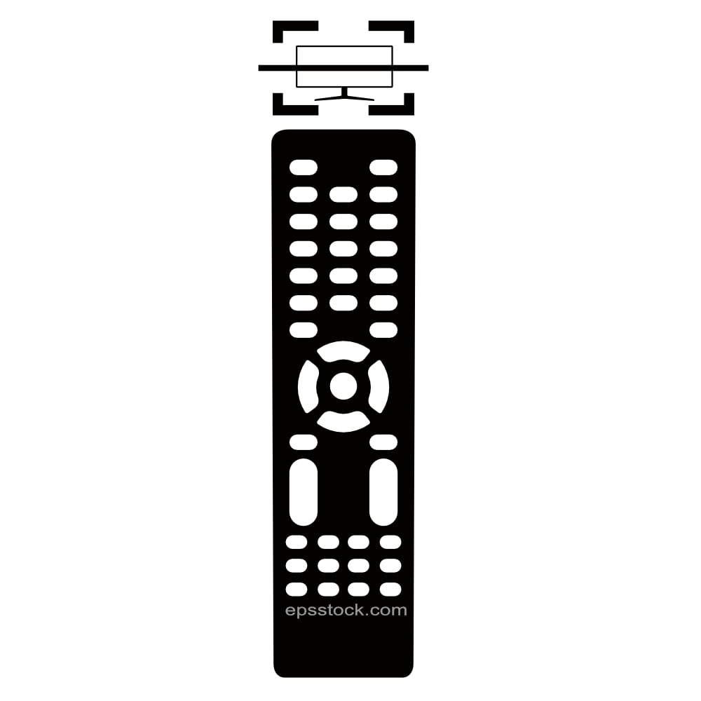 universal tv remote control