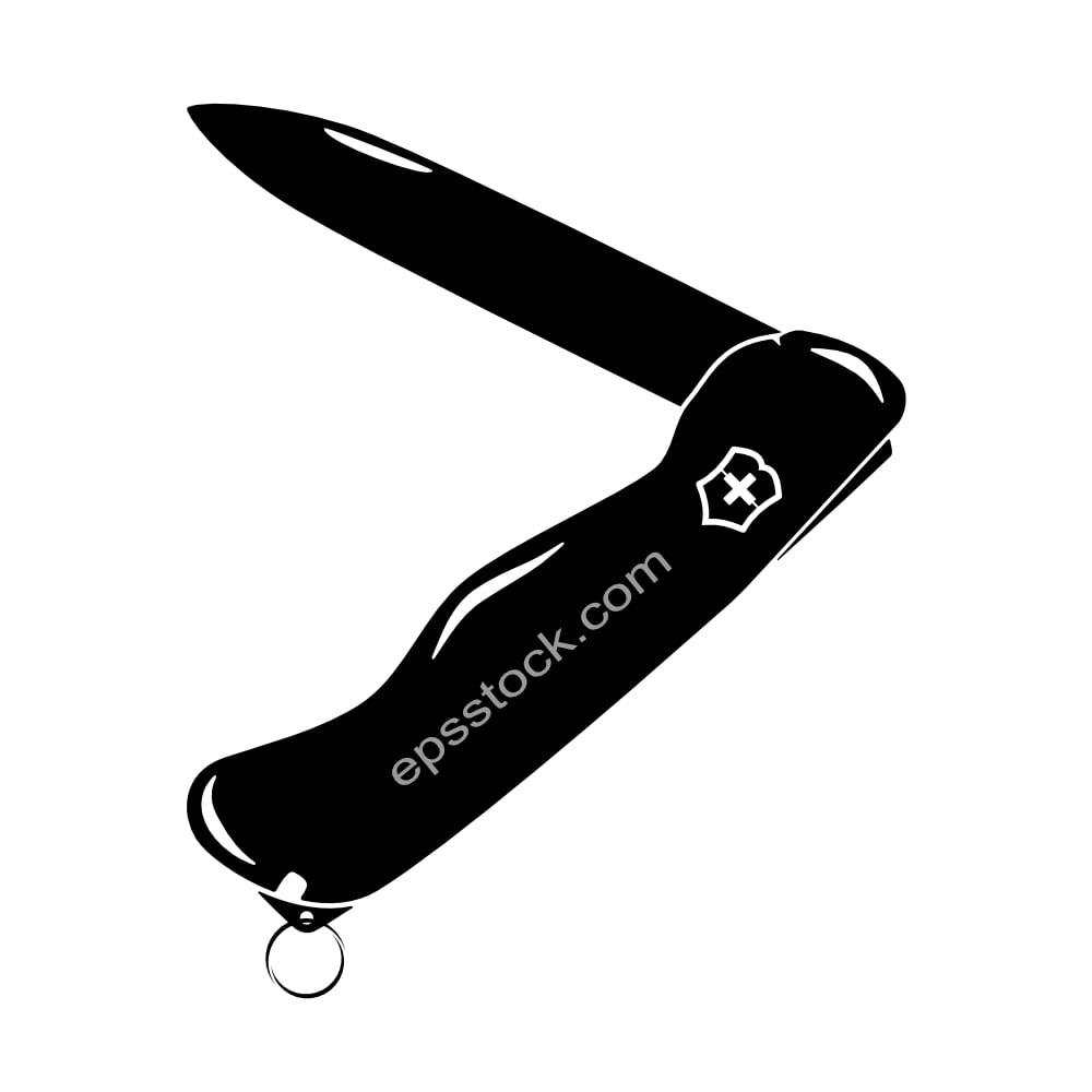 Swiss Army Knife symbol