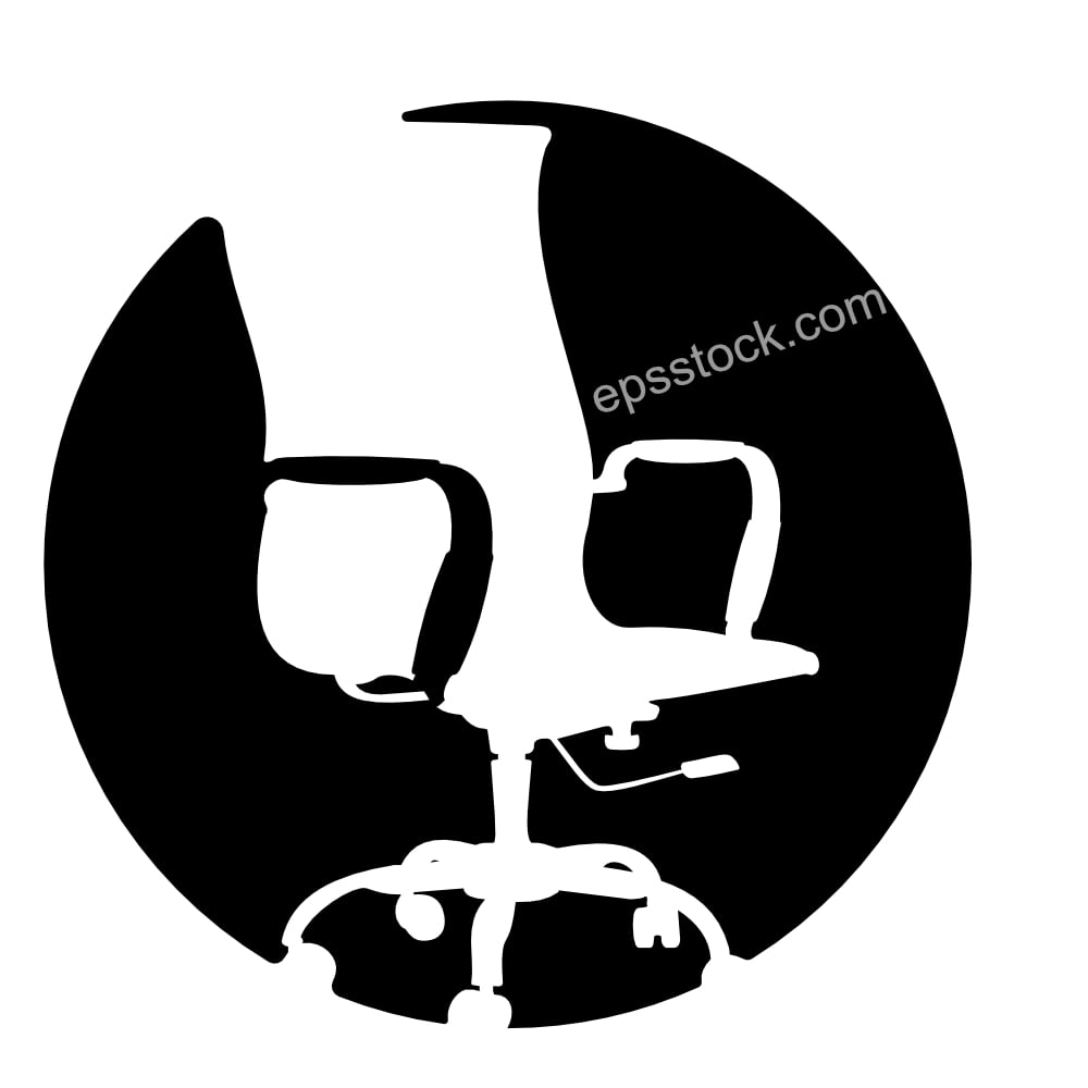 Office Chair symbol