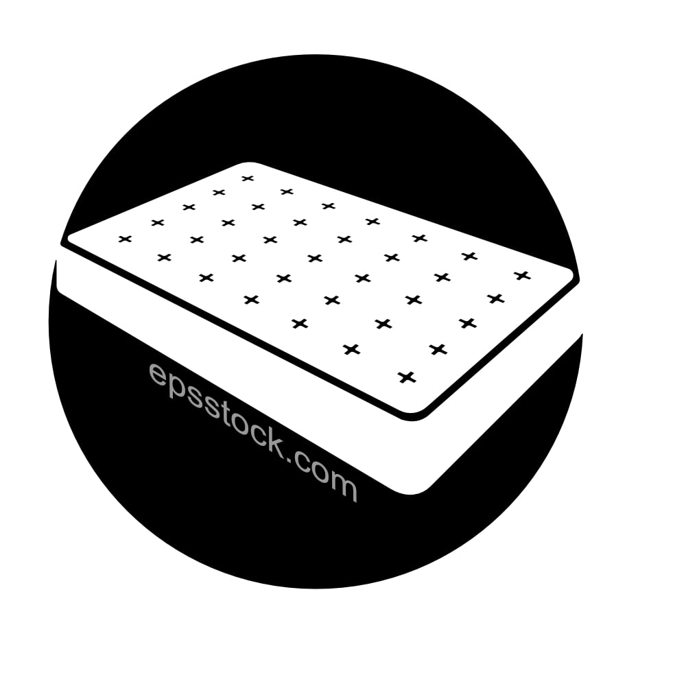 mattress  symbol