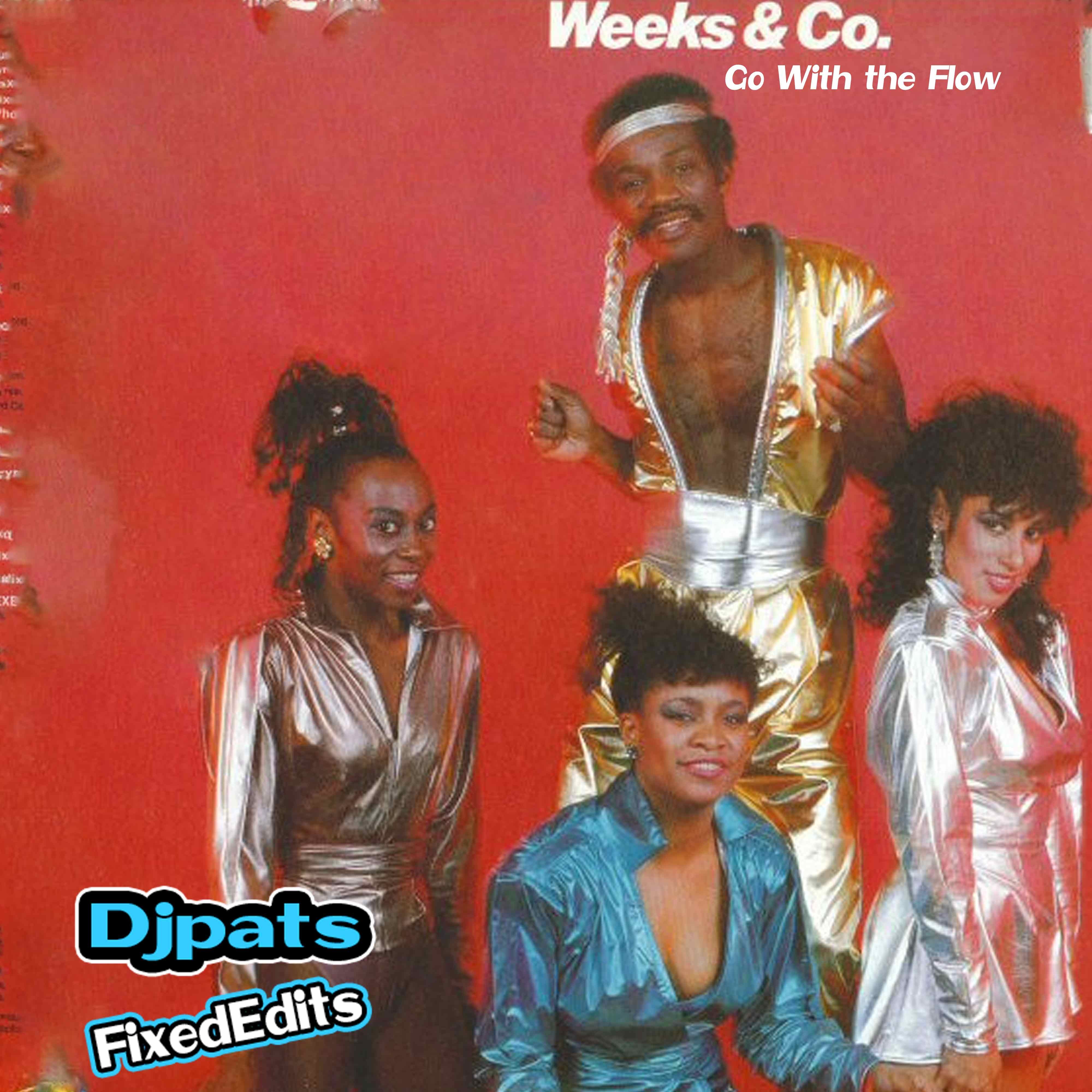 Weeks & Co - Go With the Flow ( Djpats Fixed edit 119 BPM 4DJ ) - Payhip