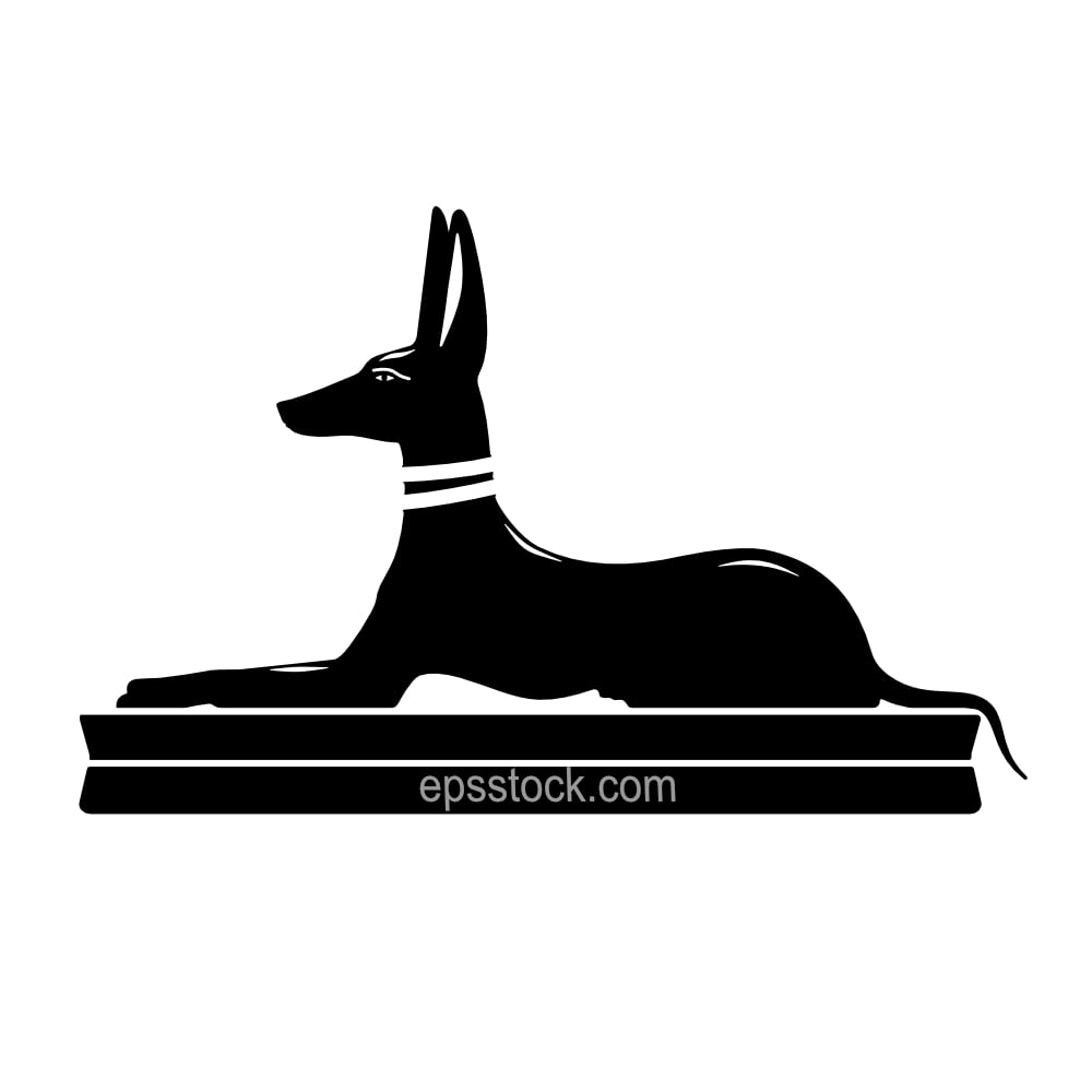Anubis Shrine symbol