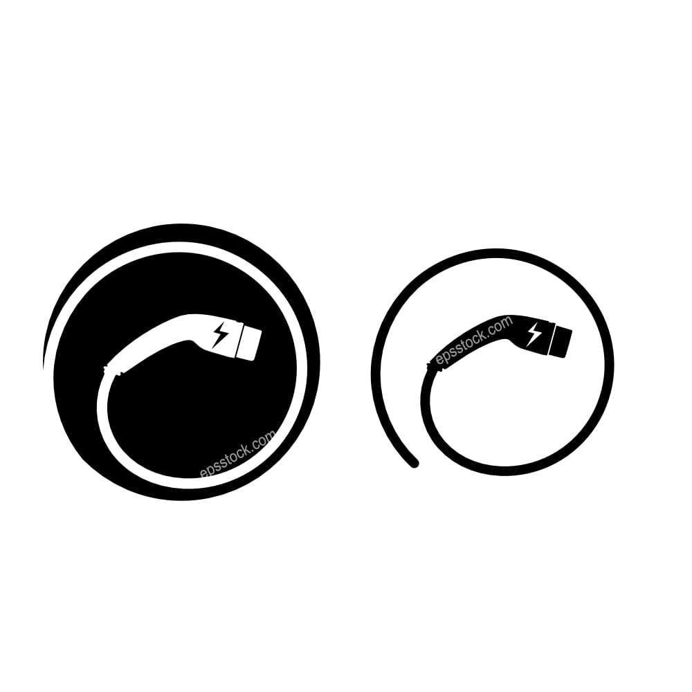 Electric Car Charger logo