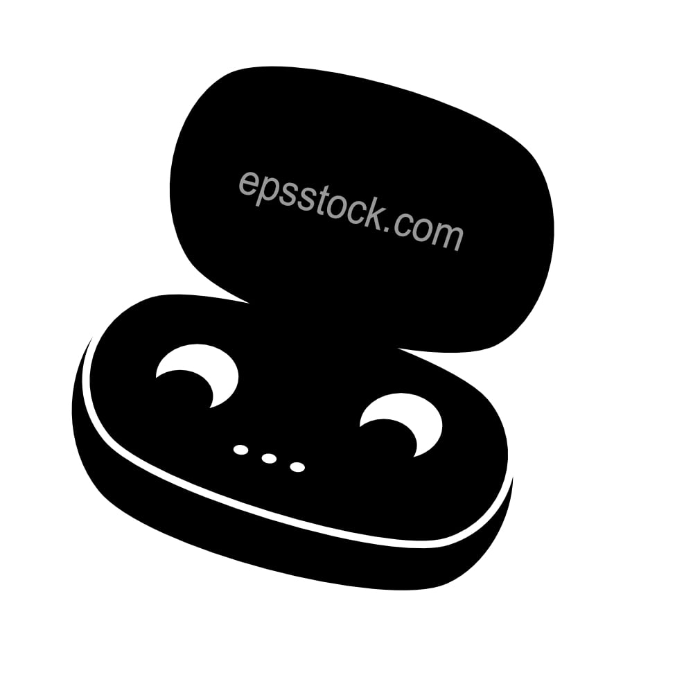 Box for Wireless Earphone