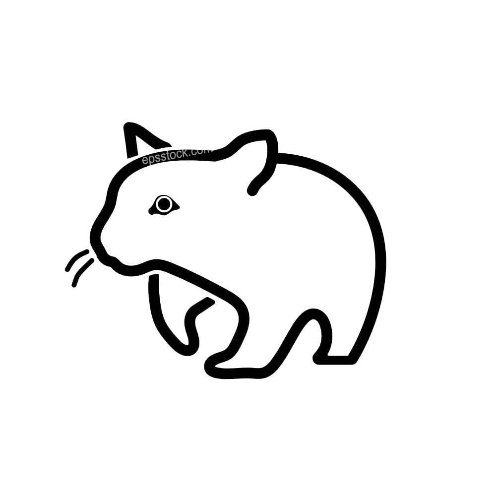 Wombat symbol