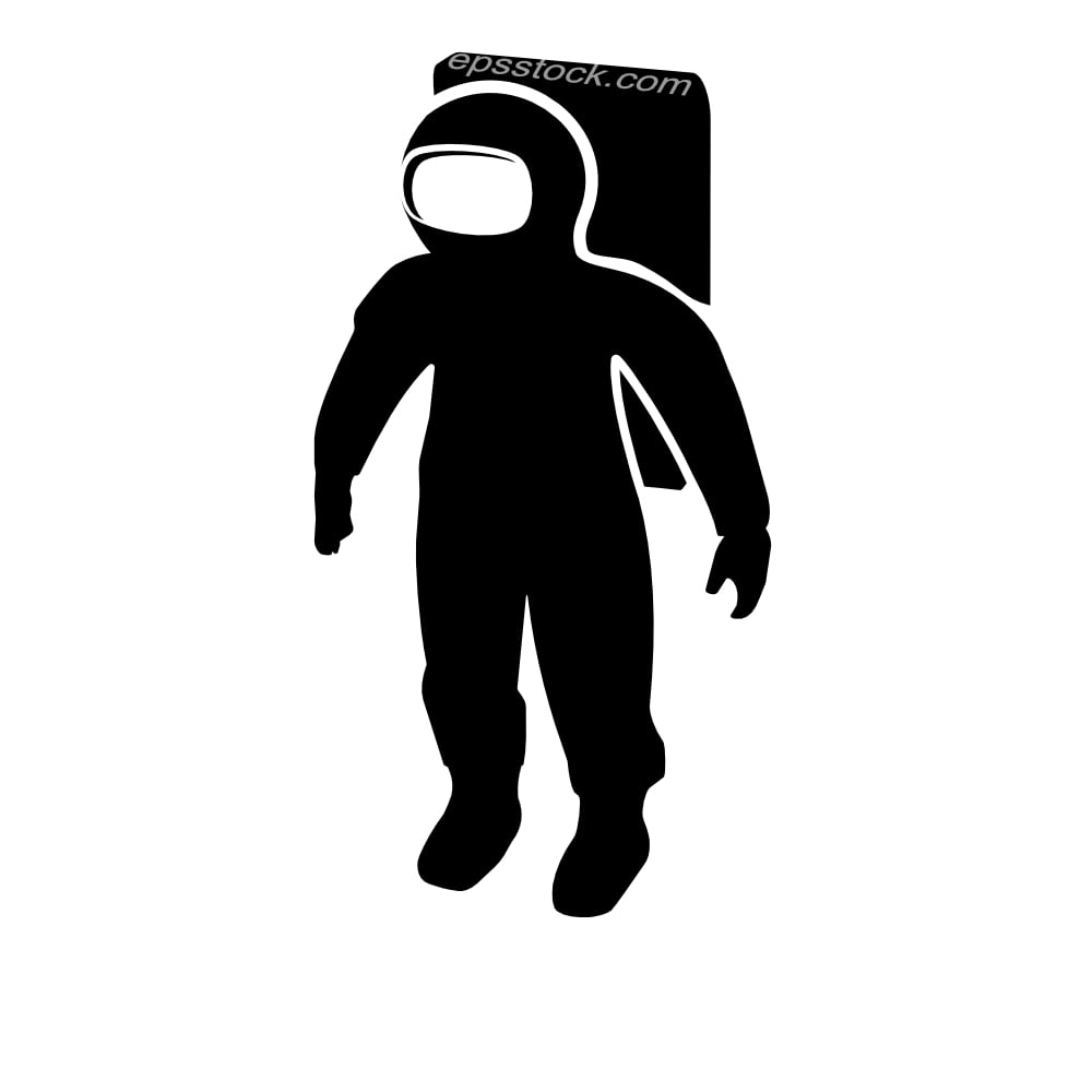 Astronaut emblem