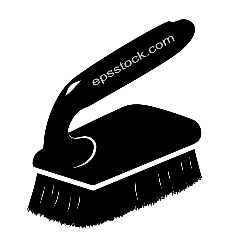 Scrub Brush symbol