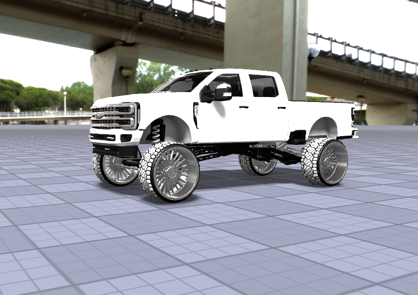 f350 super duty sema rig - Payhip