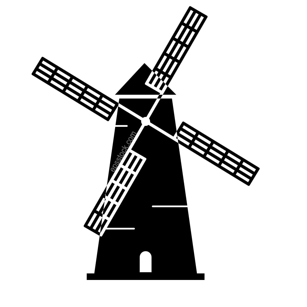 windmill symbol