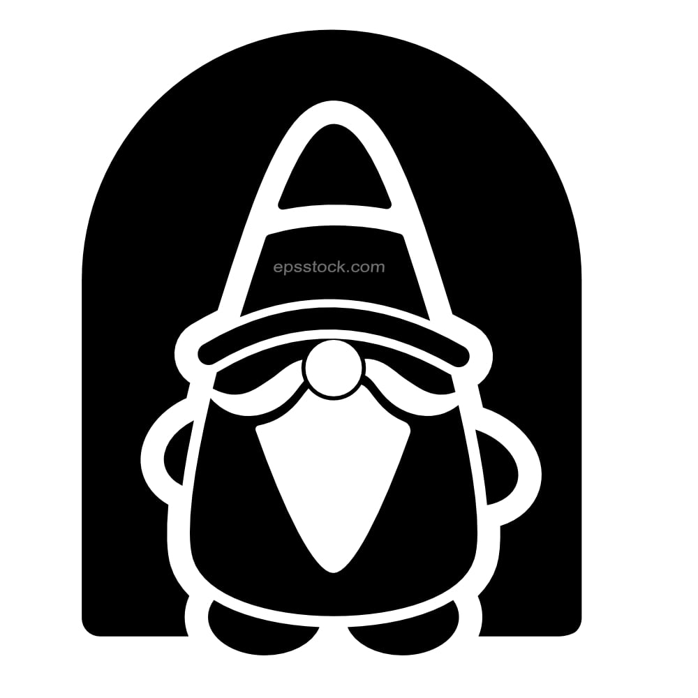 Gnome symbol