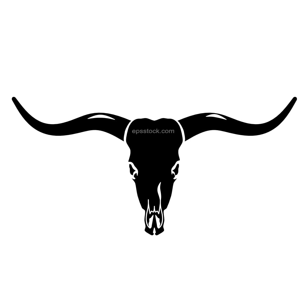 Cow Skull symbol