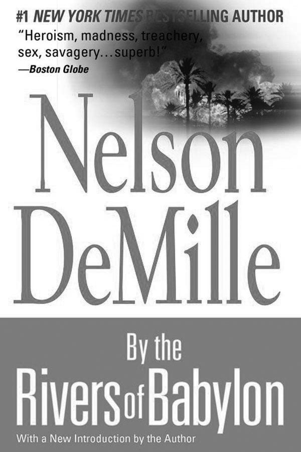 By the Rivers of Babylon by Nelson DeMille