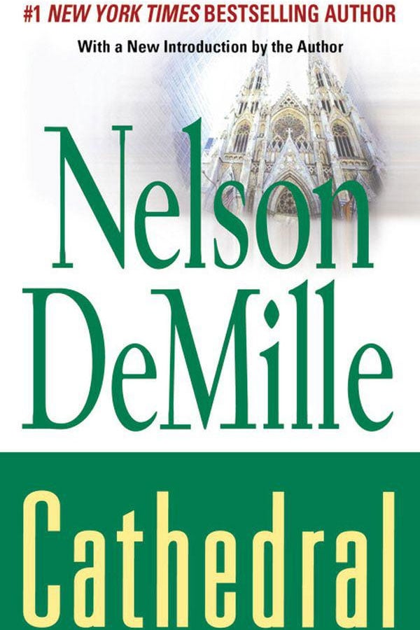 Cathedral by Nelson DeMille