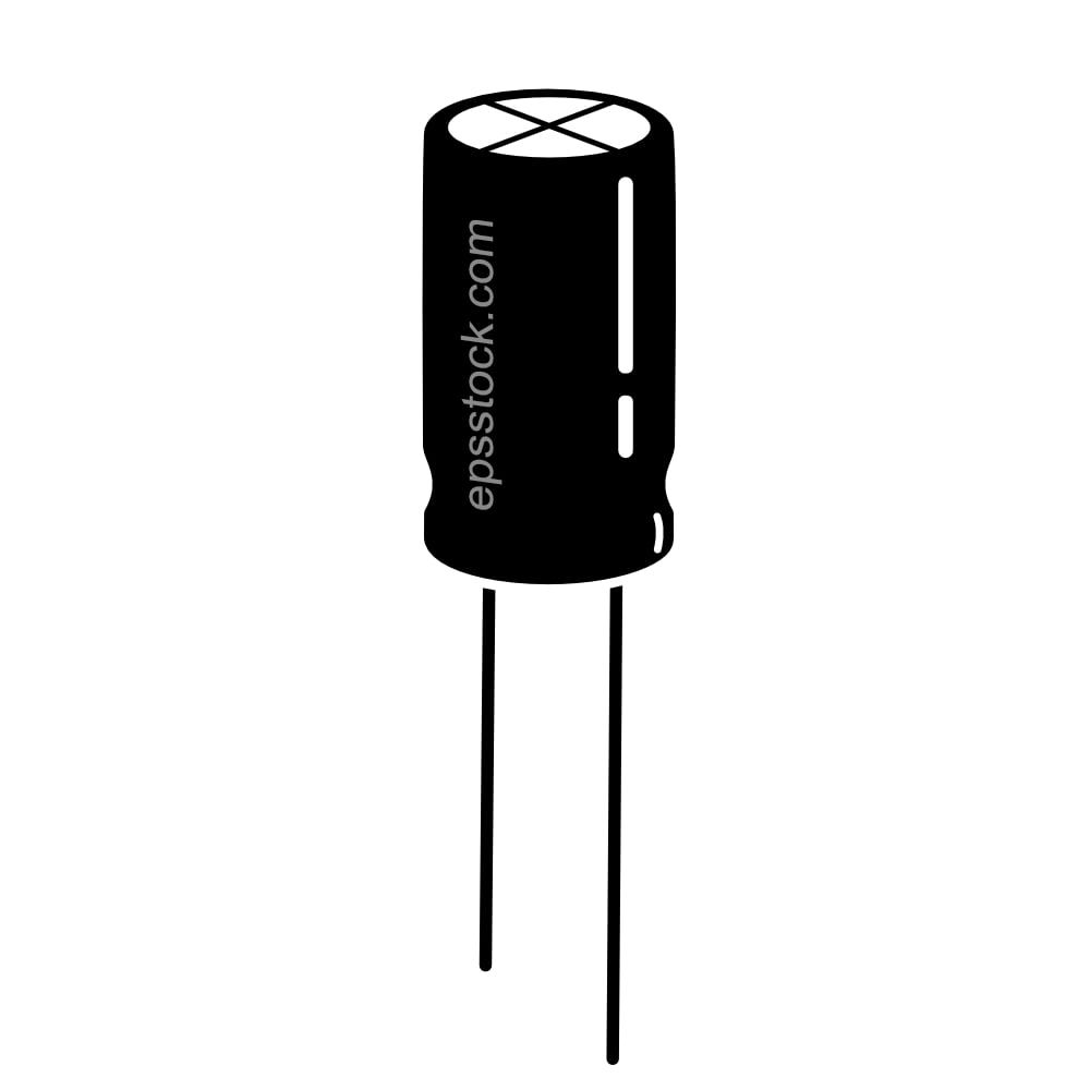 capacitor symbol