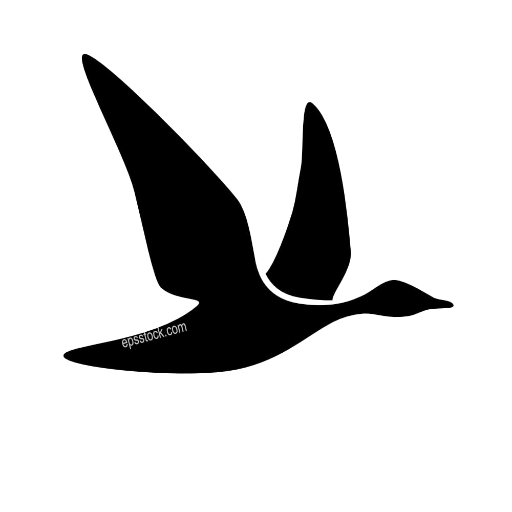wild goose symbol