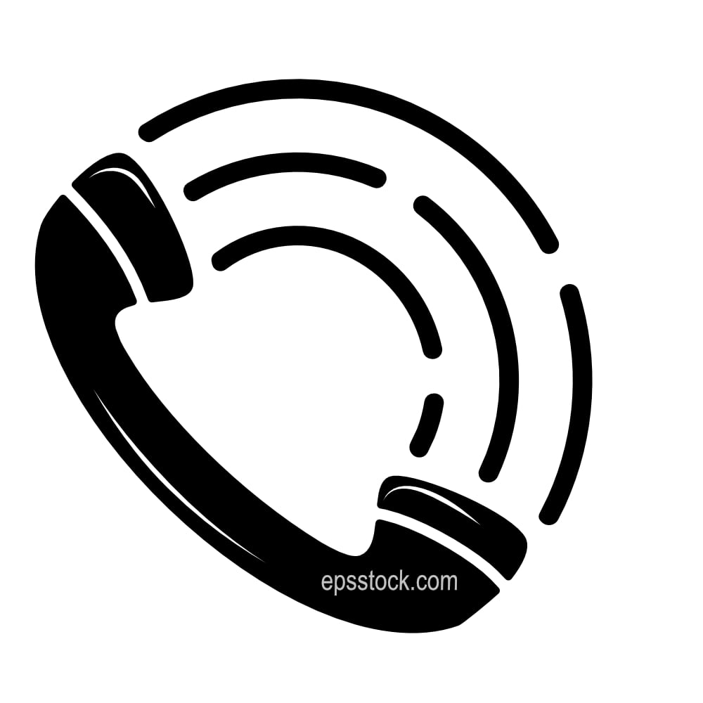 Phone Call symbol