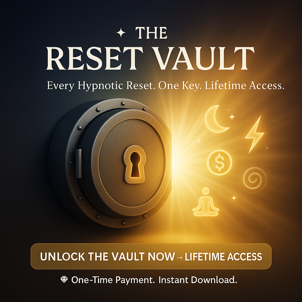 Full Reset Vault