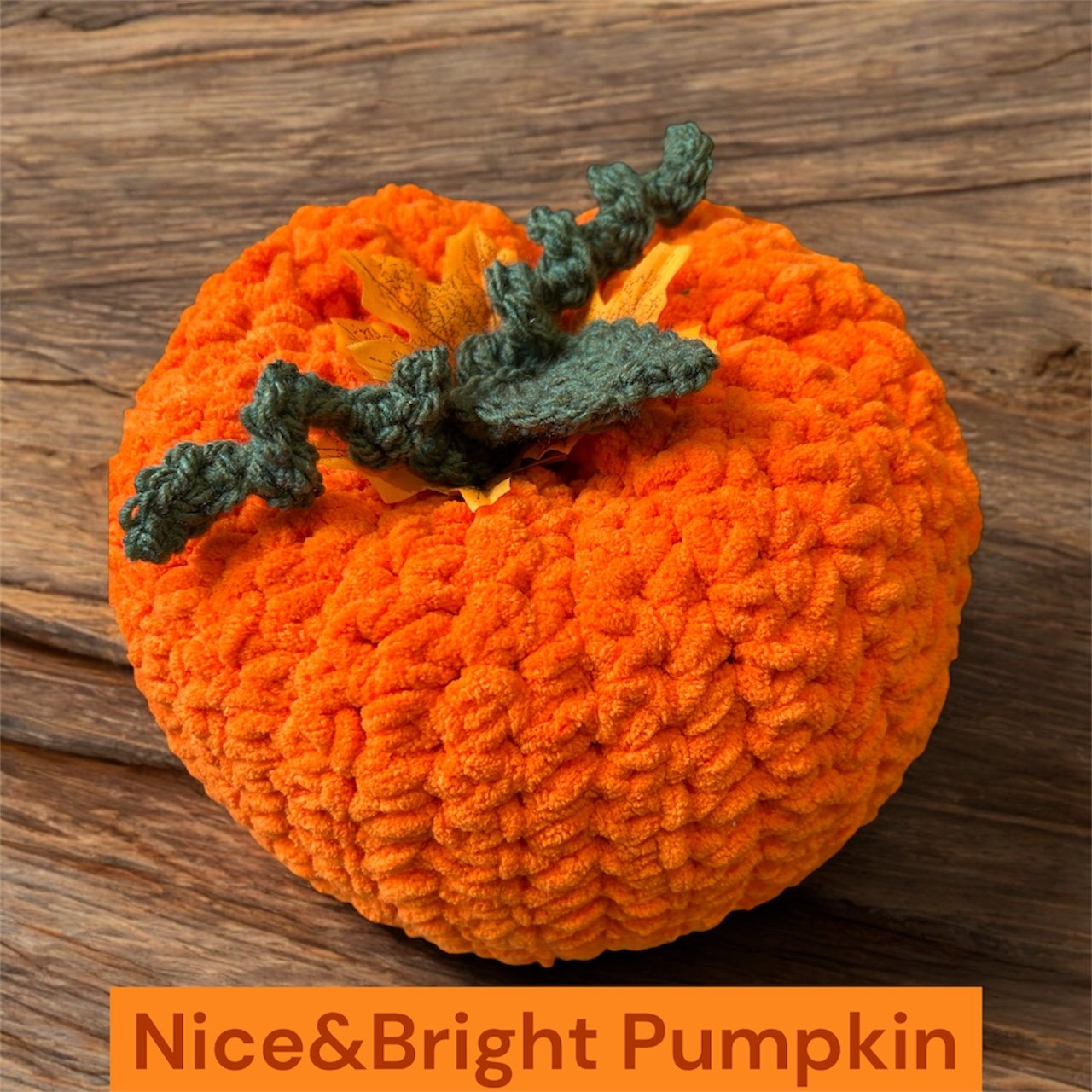 Nice&Bright Pumpkin - Payhip
