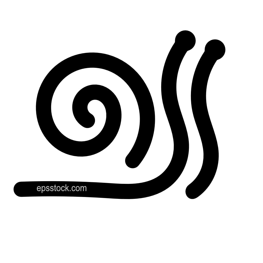 Snail symbol
