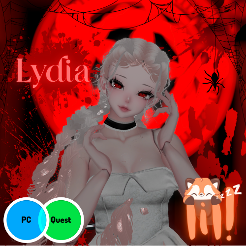 Lydia The Killer Doll! (PC & QUEST)