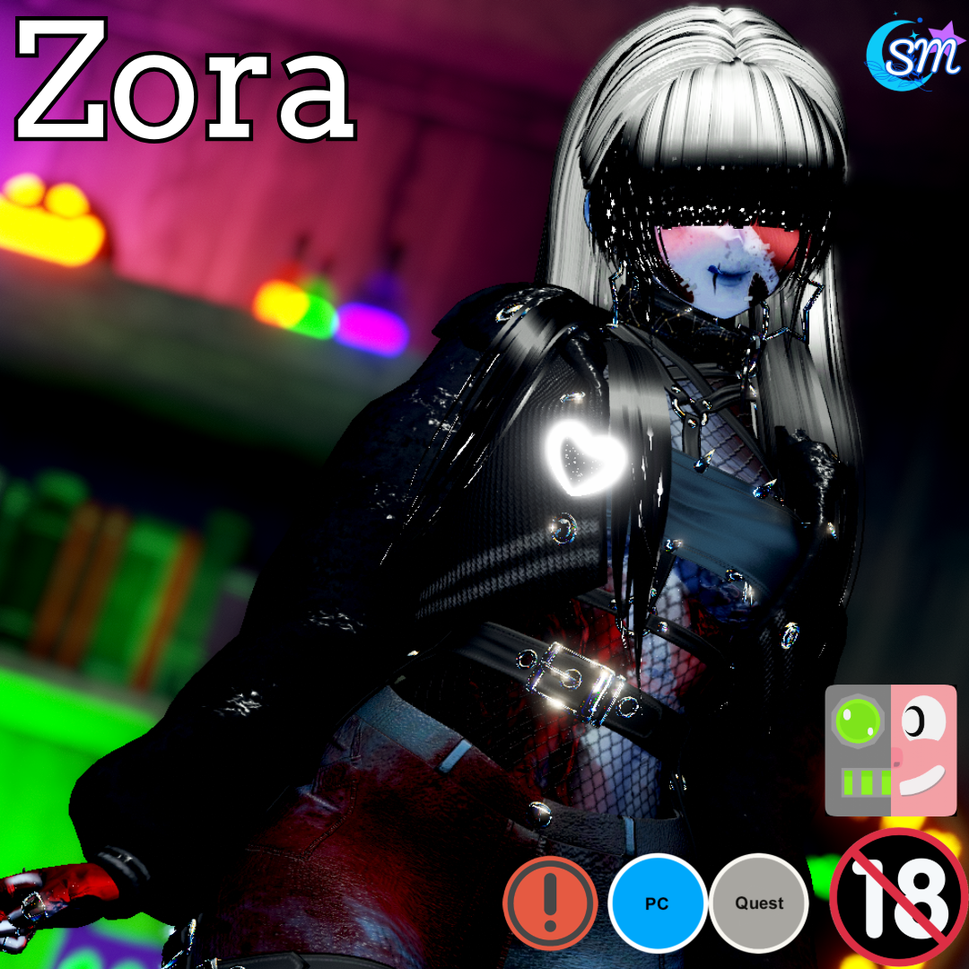 Zora | PC & FT | NSFW